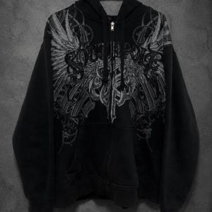 Y2k Cyber Jacket - Etsy