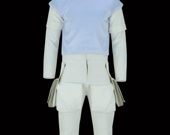 Jango fett inspired flight suit " The Book Of Boba Fett"