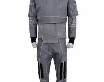 Komplettes Outfit Inspiriert von Star Wars The Mandalorian Cosplay Kostüm Din Djarin Beskar
