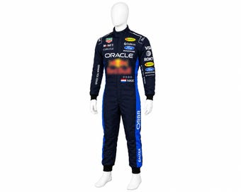 2026 Custom Go Kart Racing Suit CIK FIA Level 2 Motorsport Coverall Adult & Kids