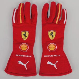 Ferrari racing gloves - Etsy 日本