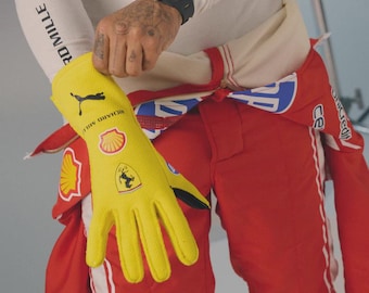 Lewis Hamilton 2026 F1 Replica Gloves – Motorsport Gear