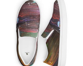 Women’s MOOD slip-on loafer shoes