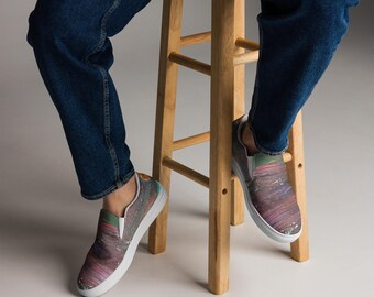 Men’s MOOD slip-on loafer shoes