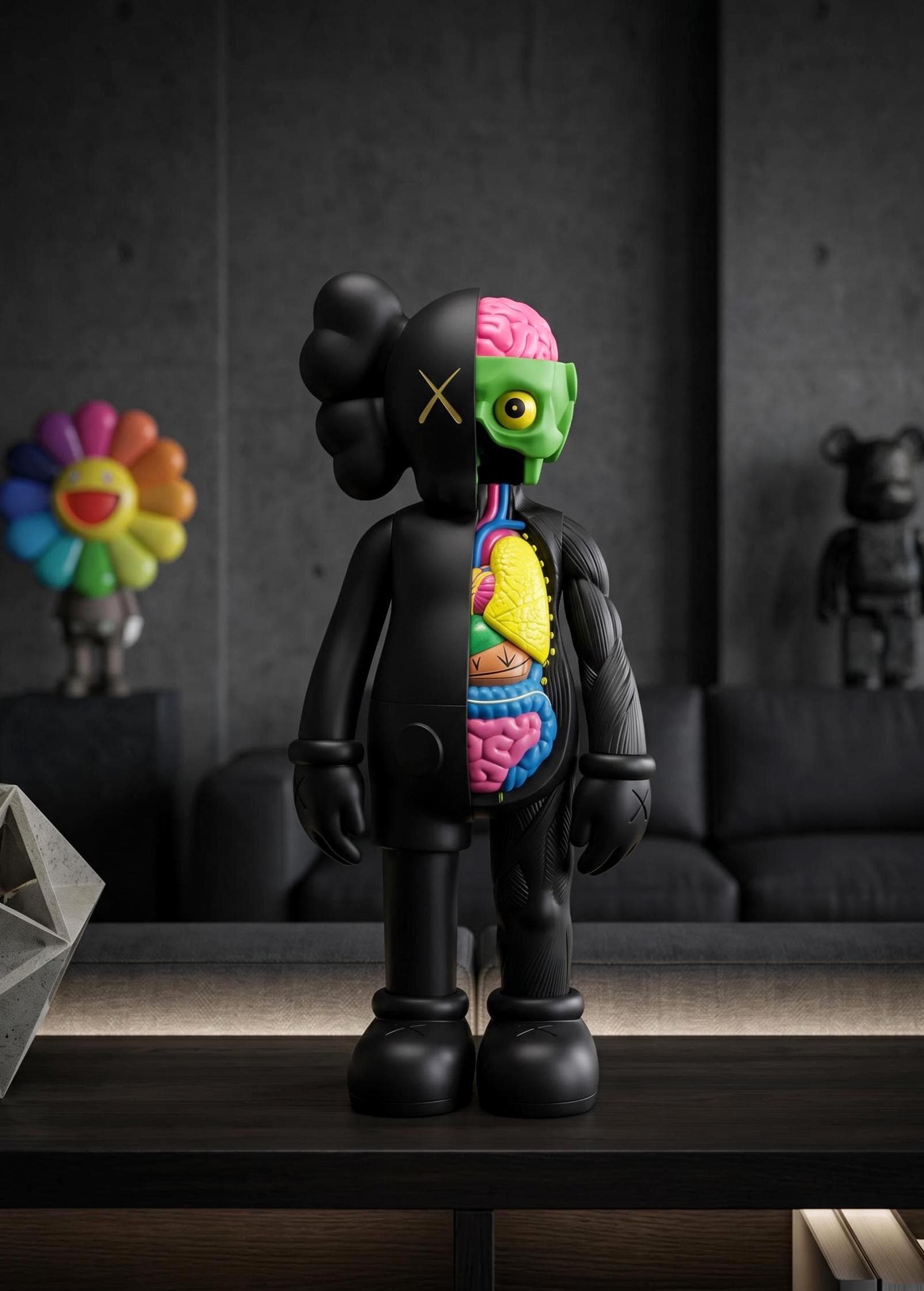 Kaws Replica - Etsy Canada