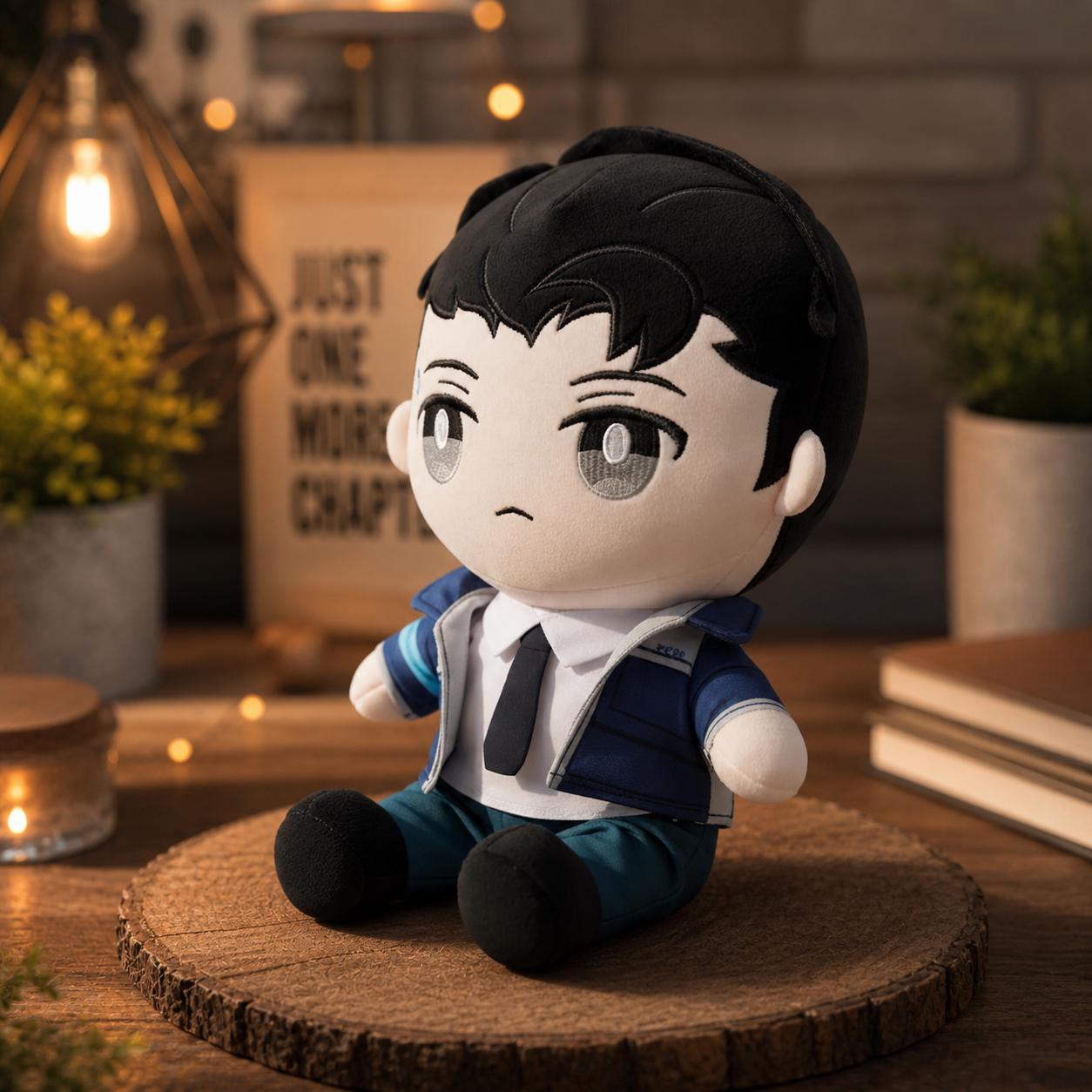 Detroit become human plush - Etsy 日本