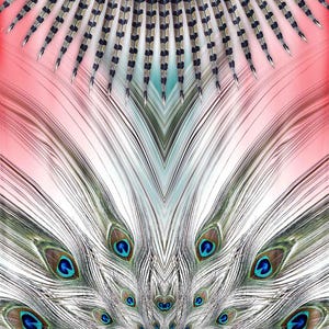 Textile Digital Design Print