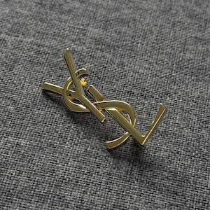 Ysl Brooch - Etsy