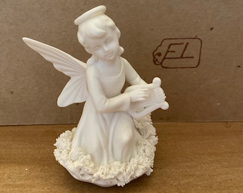 Verithin Angel with Harp
