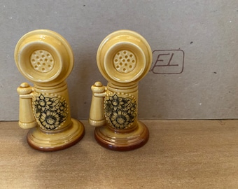 Phone Salt and Pepper Shaker set
