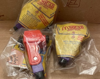 Spy-Noculars, McDonald’s Happy Meal toy