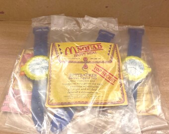 Spytracker, McDonald’s Happy Meal toy