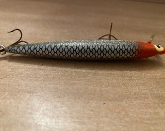 Heddon Wood Cobra Fishing Lure - Etsy