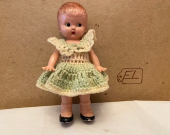 Knickerbocker Doll