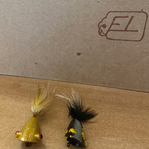 Fly Fishing Poppers -  New Zealand