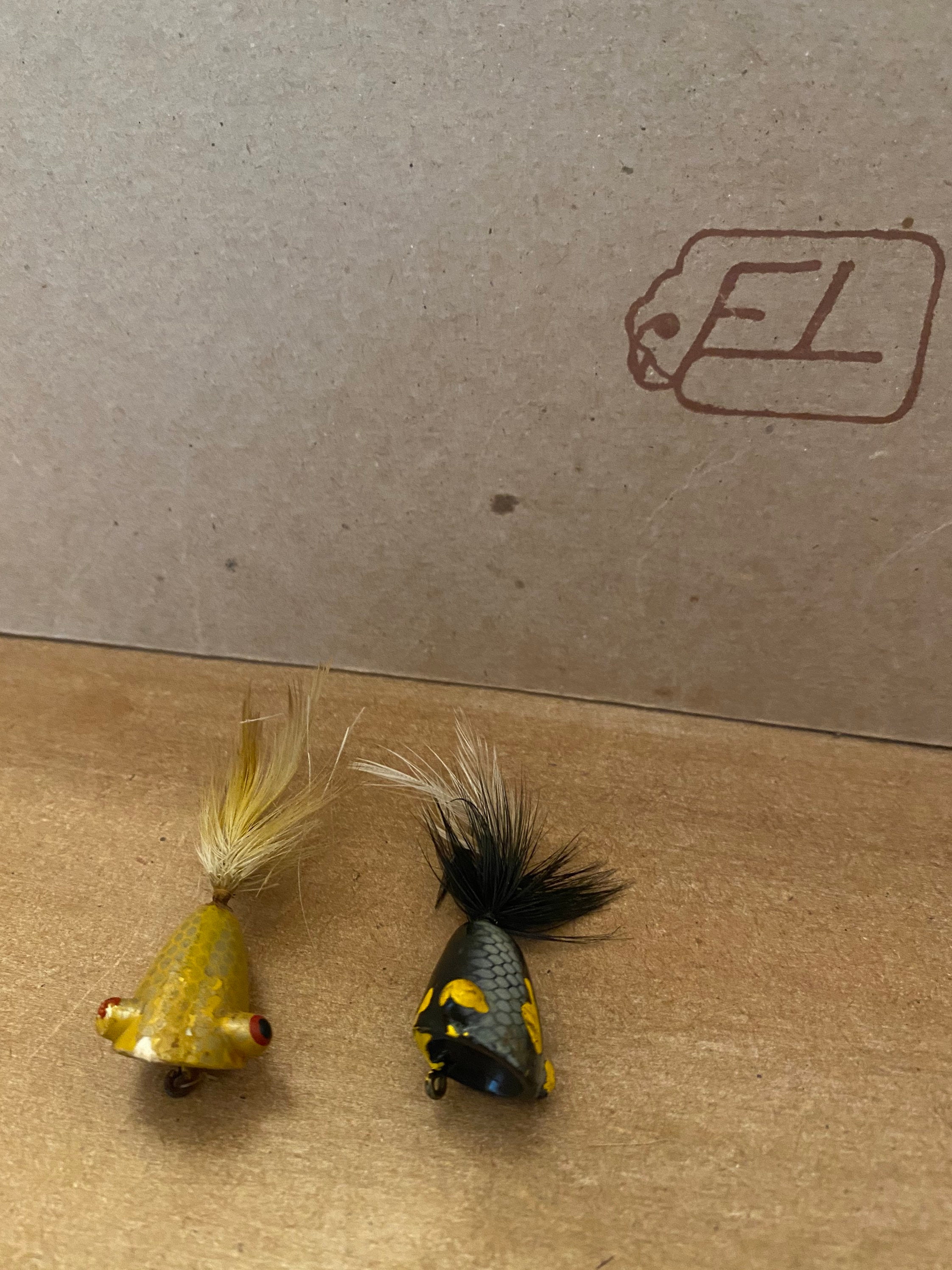 Fly Fishing Poppers -  Sweden
