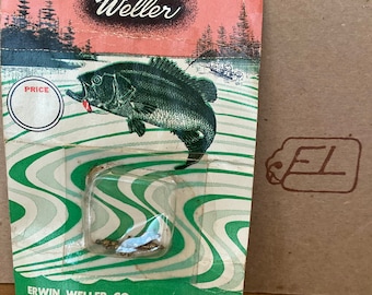 Weller barrel swivels/small line connectors