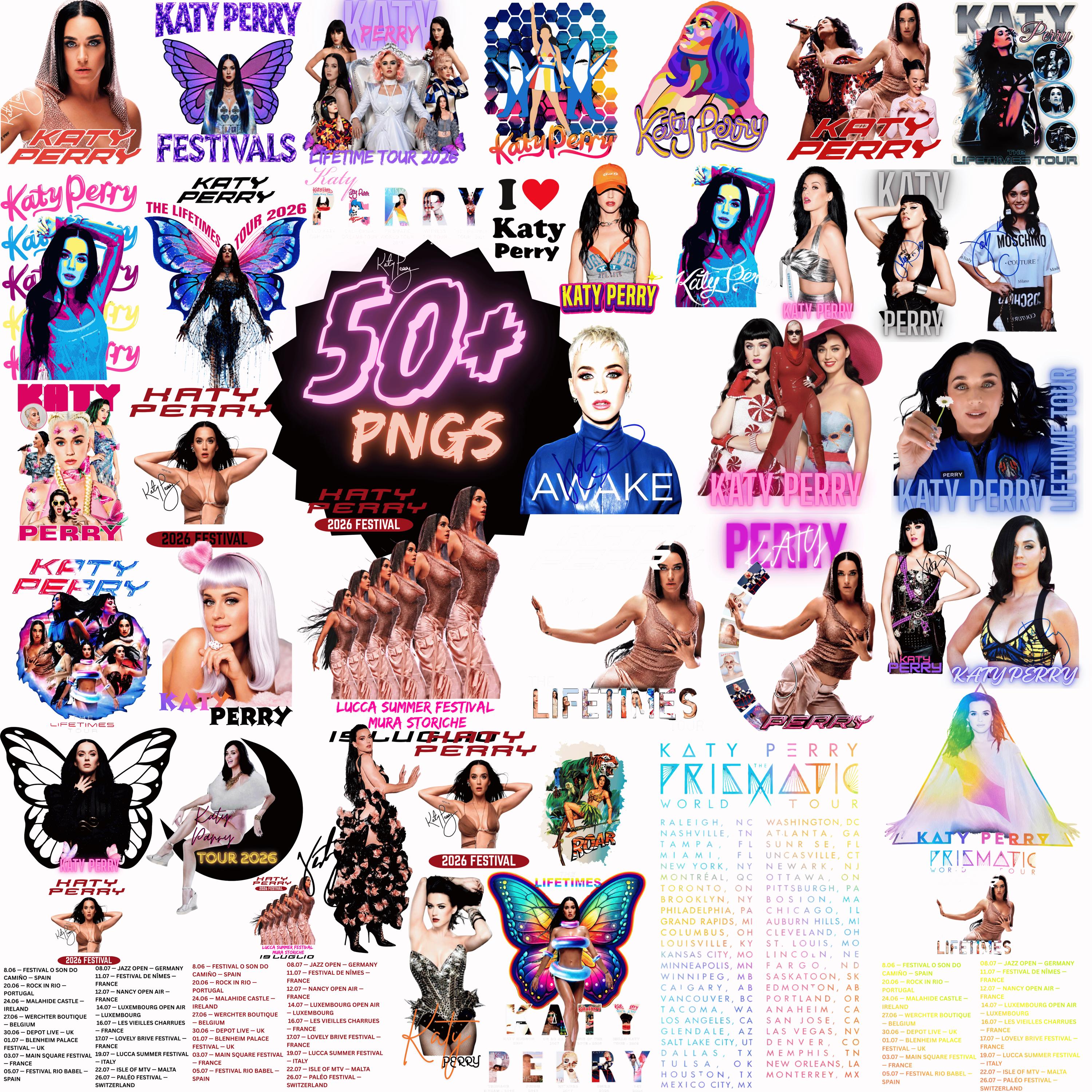 Katy perry merch - Etsy 日本