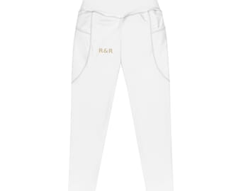 Leggings with pockets