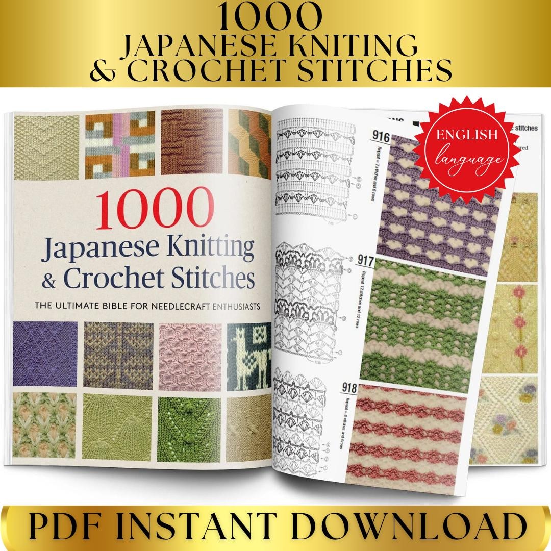 最終値下げ　THE SHISHIKUI crochet ネイビー Chinese Puzzle Stitch - Crochet Tutorial! - YouTube