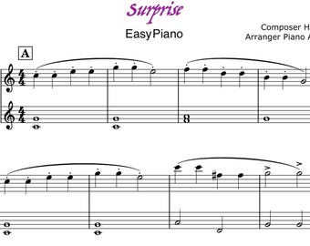 Sinfonia Surpresa Surpresa