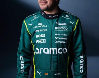 Go Kart 2025 Racing Suit CIK/FIA Level 2 Approved with free gift (Balaclava)