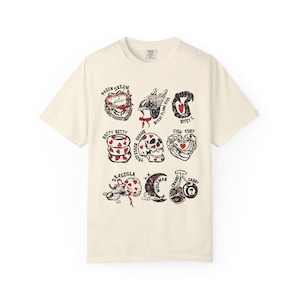 Zodiac Academy Character Nickname Shirt LICENSED Zodiac Academy Merch Darius Acrux T-Shirt Geraldine Grus Vega Twins Lance Orion Moon Friend image 6