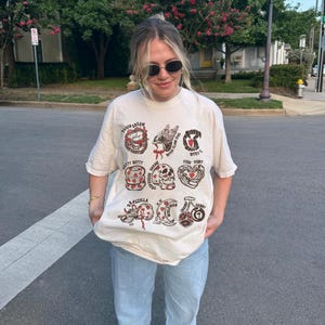 Zodiac Academy Character Nickname Shirt LICENSED Zodiac Academy Merch Darius Acrux T-Shirt Geraldine Grus Vega Twins Lance Orion Moon Friend Ivory