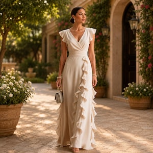 winter lounge dresses Winter Lounge Dress