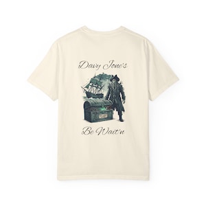 Davy jones t shirt - Etsy 日本