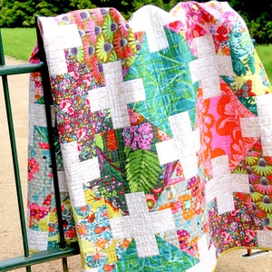 Balderdash Quilt PDF Pattern by Emma Jean Jansen Immediate Download image 10