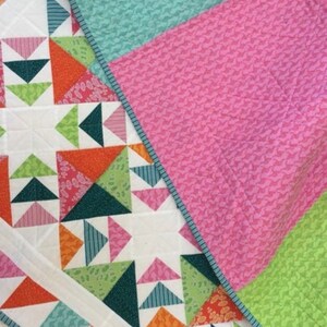 Flying South Quilt PDF Pattern by Emma Jean Jansen - Immediate Download ...