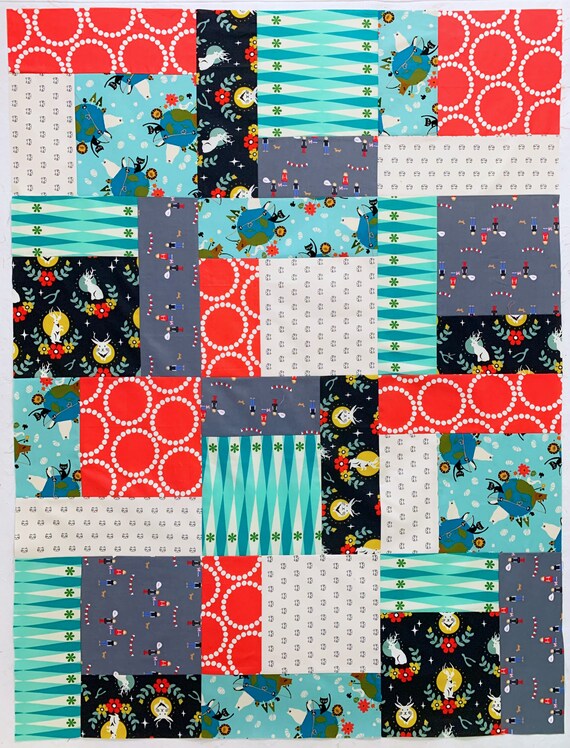 Mod Cot Quilt Mod Cot Quilt