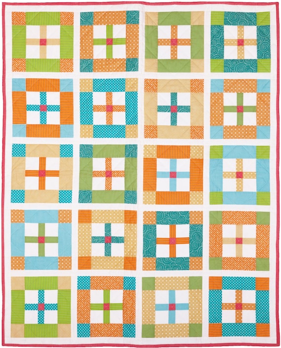 cot quilt size