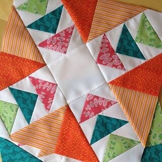 Flying South Quilt PDF Pattern by Emma Jean Jansen - Immediate Download ...