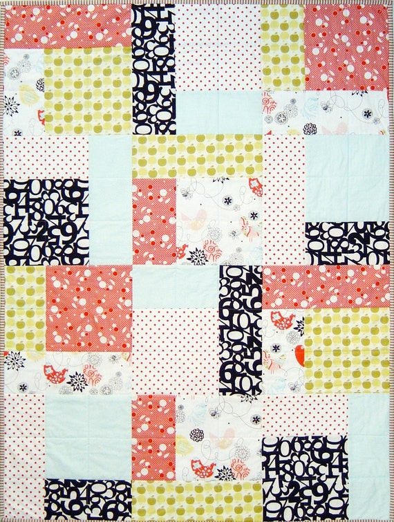 Mod Cot Quilt Mod Cot Quilt