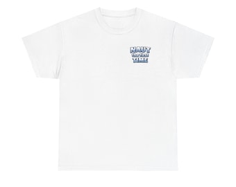 Ik heb mijn boot gewaxt voor dit Funny Boating-shirt