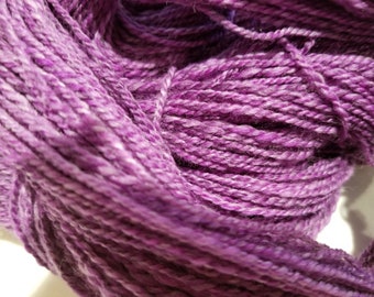 Handspun Merino Yarn 226 yds