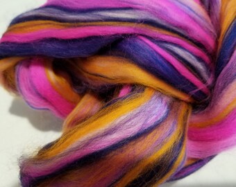 Merino, Microblend  4 oz    Petals