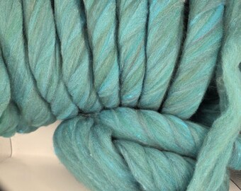 70 30 Feines Merino Top und Angora