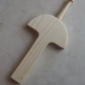 Andean Plyer, Plying Tool