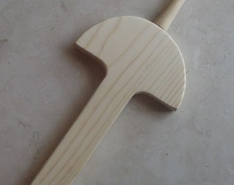 Andean Plyer, Plying Tool