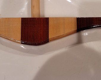 3 Größe Niddy Noddy Mixed Woods