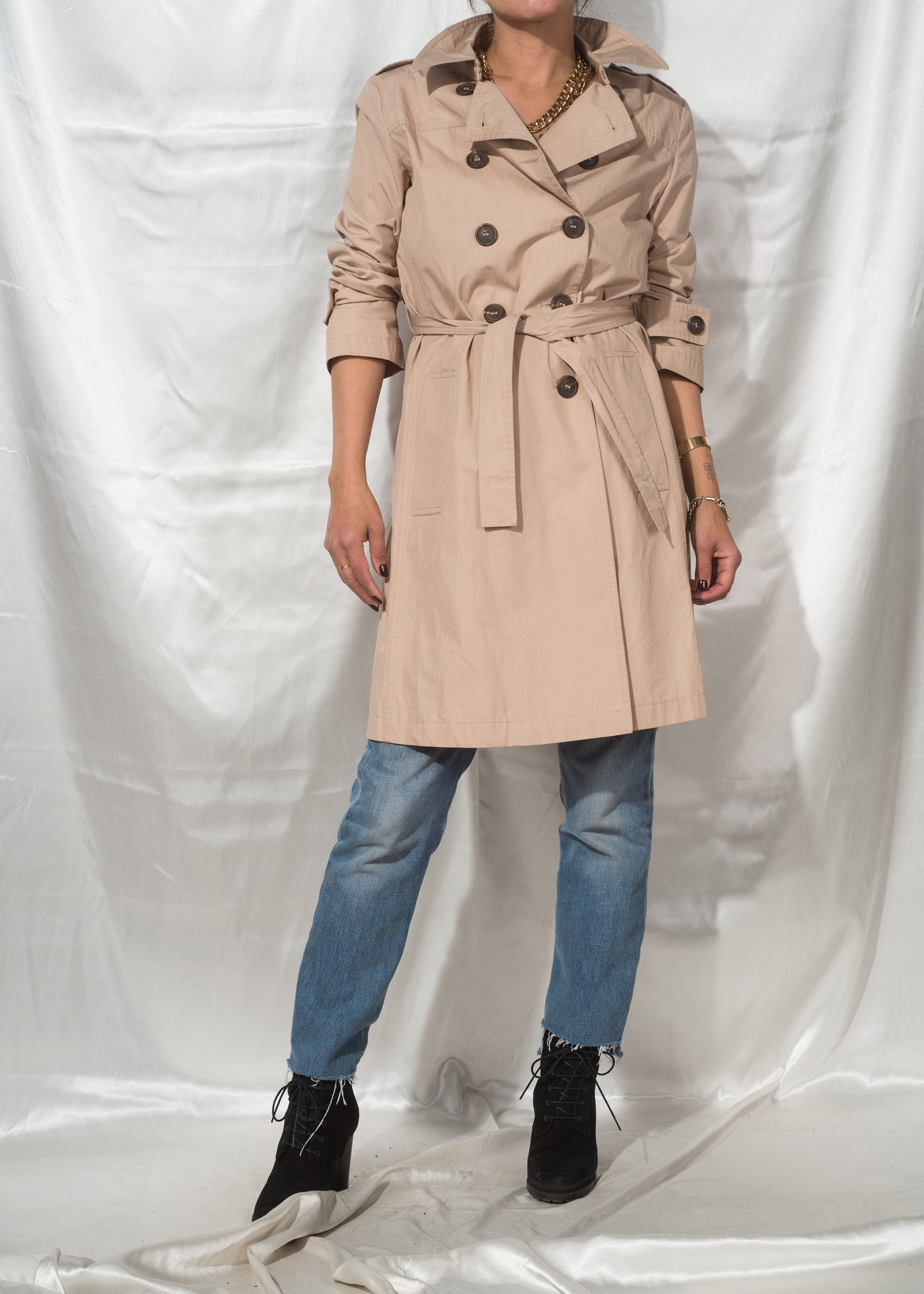 超格安価格 2000ss miumiu fake gimmick trench coat asakusa.sub.jp