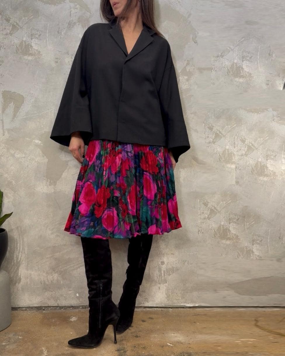 超美品 ungaro solo donna ジャケット・スカート Ungaro Solo Donna - Etsy