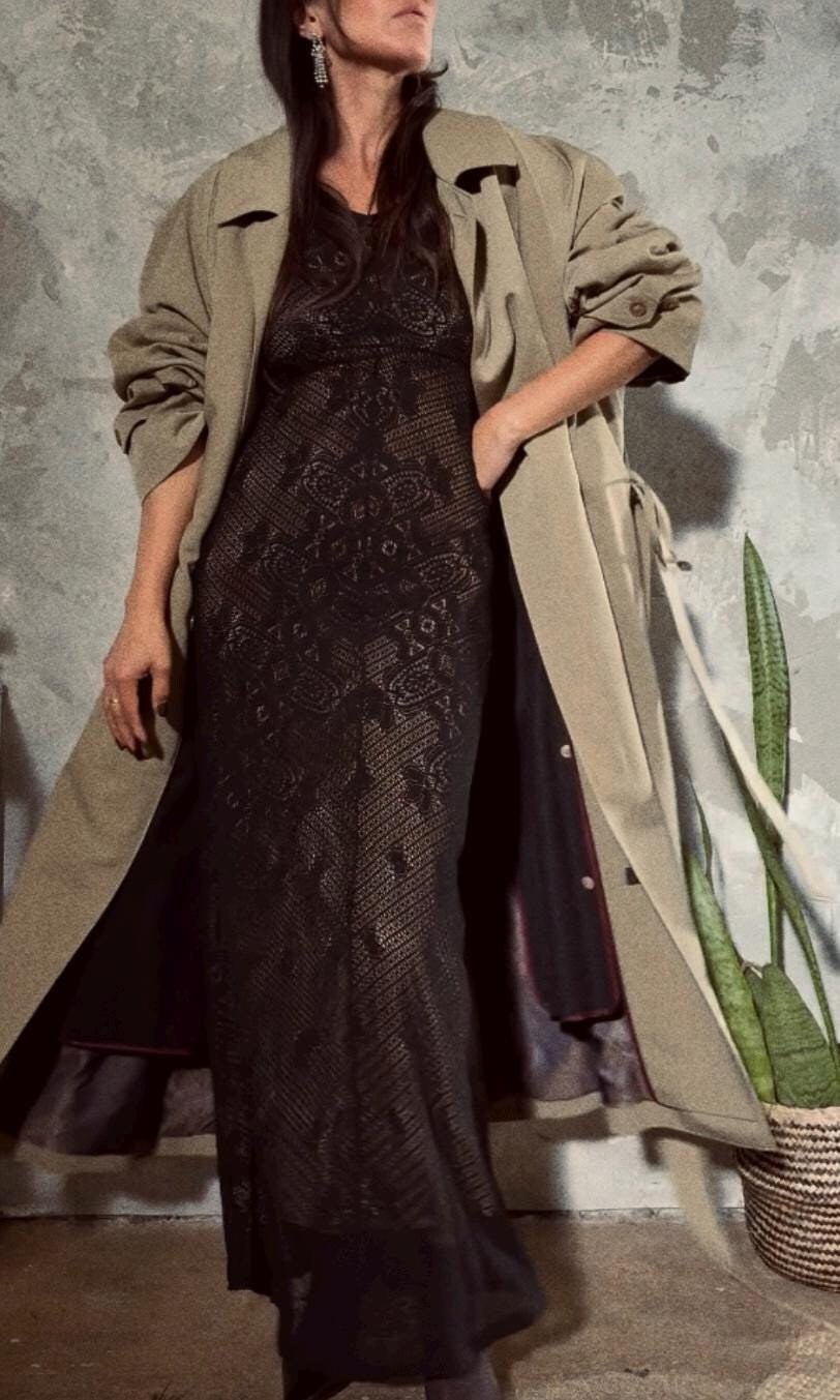 Vivienne Tam Dress - Etsy
