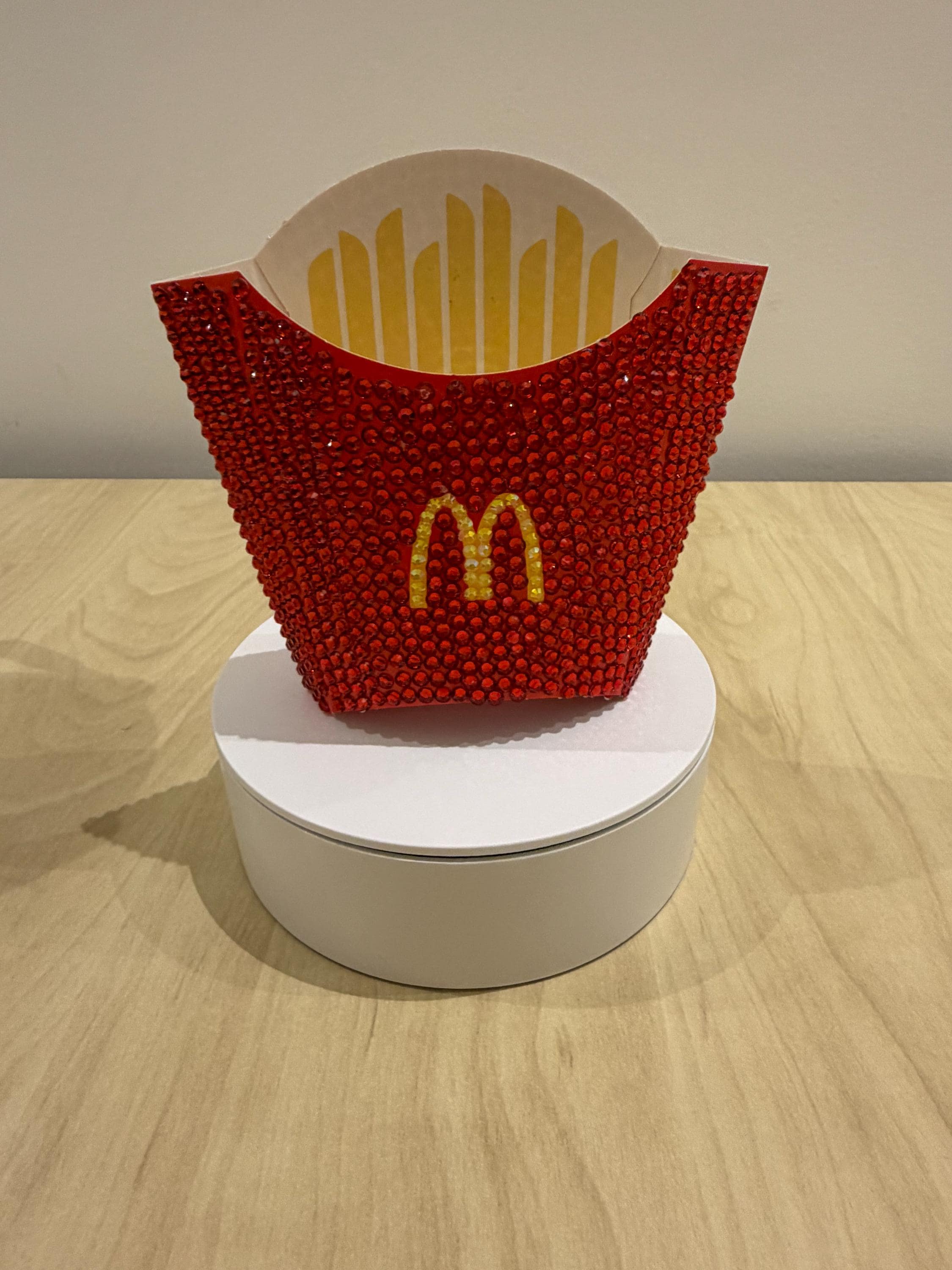Mcdonalds fries box - Etsy 日本