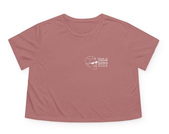 T-shirt court Suave TalaRico | logo blanc
