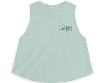 TalaRico Suave Women's Crop Top