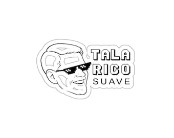 TalaRico Suave Stickers